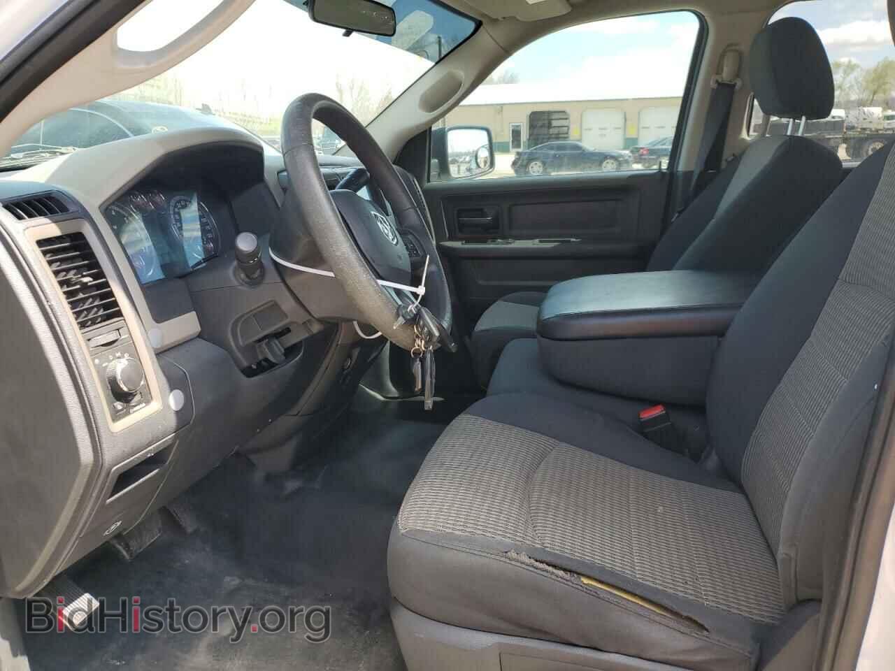 2012 DODGE RAM 1500 - VIN: 1C6RD7FP7CS211589 - Photo 7
