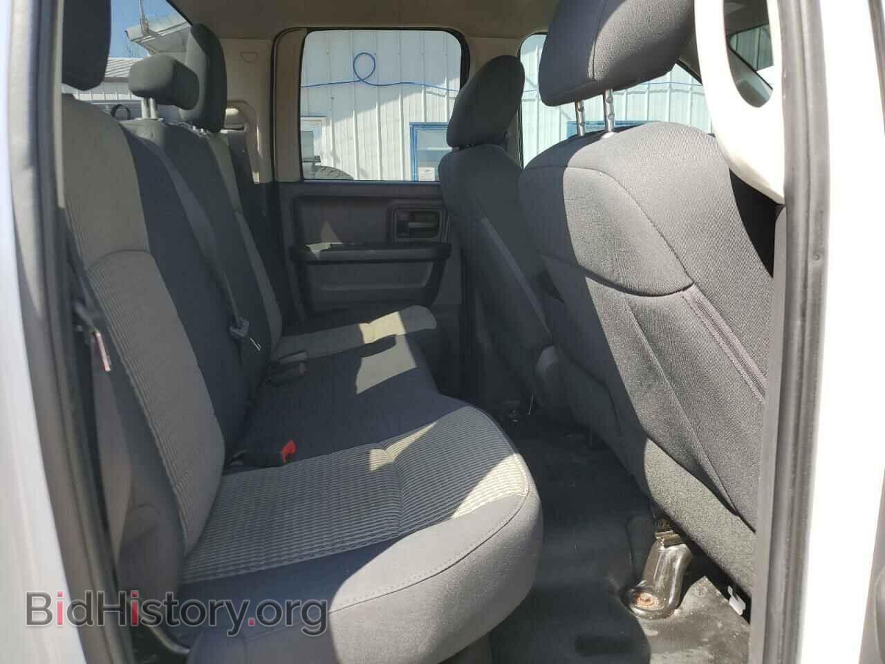 2012 DODGE RAM 1500 - VIN: 1C6RD7FP7CS211589 - Photo 10