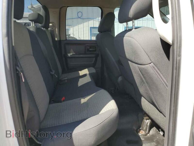 2012 Dodge RAM 1500 (VIN 1C6RD7FP7CS211589) — photo 10 of 14