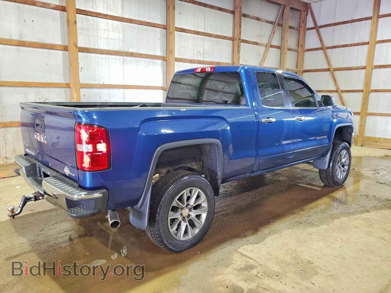 2017 GMC SIERRA - VIN: 1GTV2MEC3HZ200257 - Фото 3