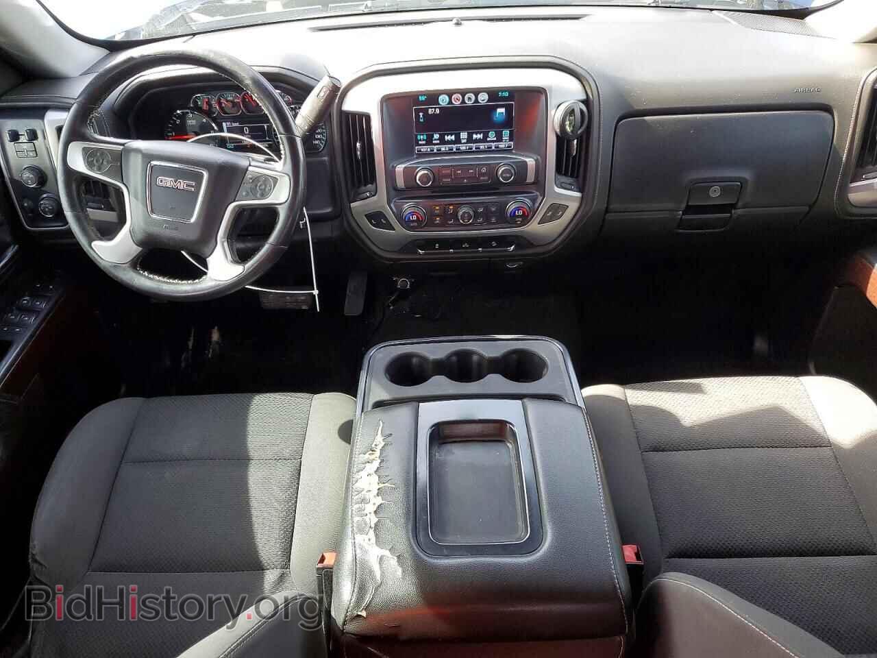 2017 GMC SIERRA - VIN: 1GTV2MEC3HZ200257 - Фото 8