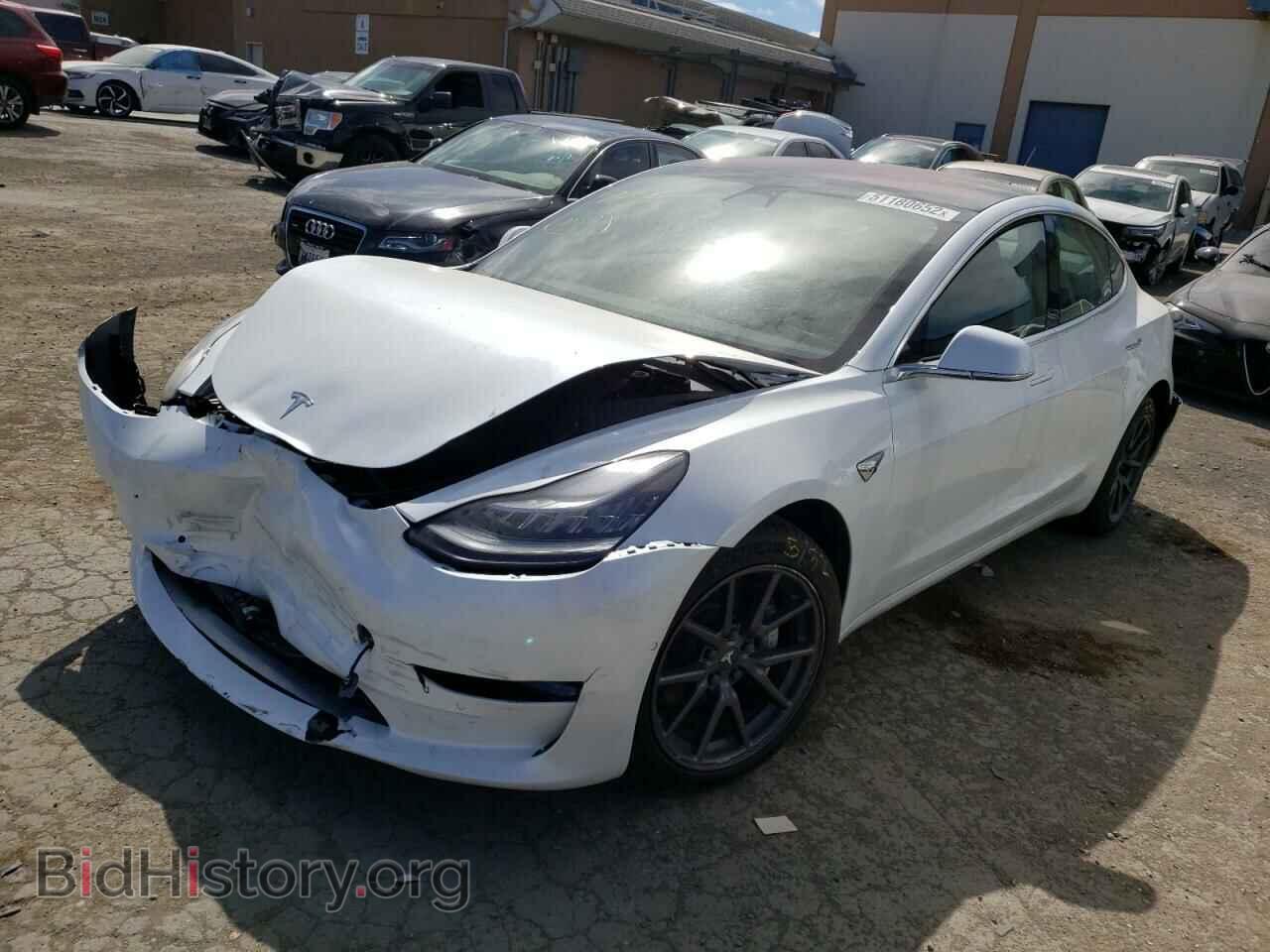 2019 TESLA MODEL 3 - VIN: 5YJ3E1EA6KF190591 - Photo 2