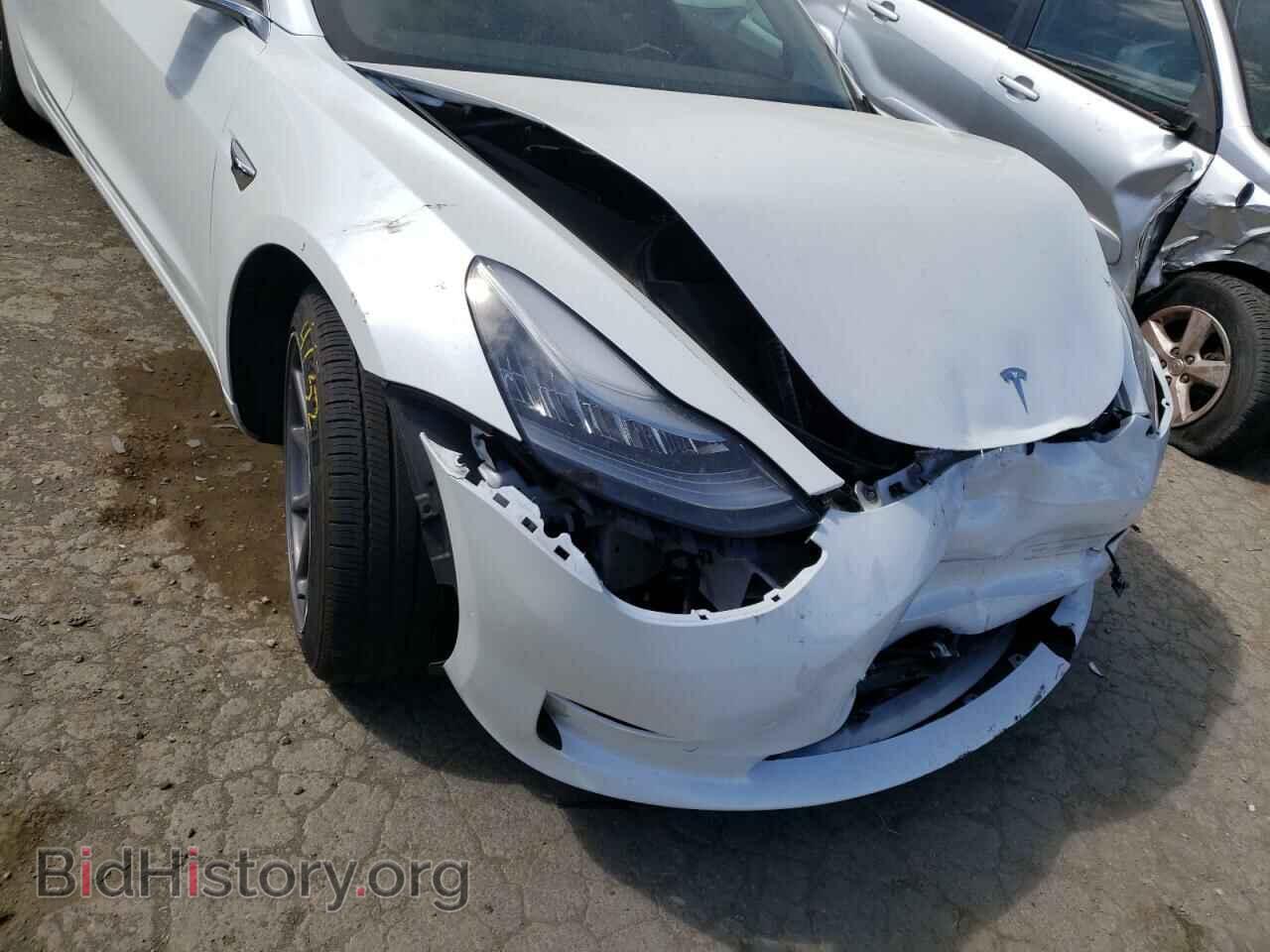 2019 TESLA MODEL 3 - VIN: 5YJ3E1EA6KF190591 - Photo 9