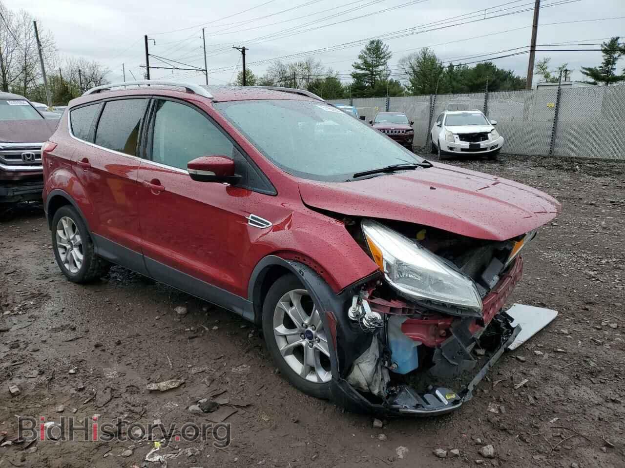 2016 FORD ESCAPE - VIN: 1FMCU9J99GUC04670 - Photo 4