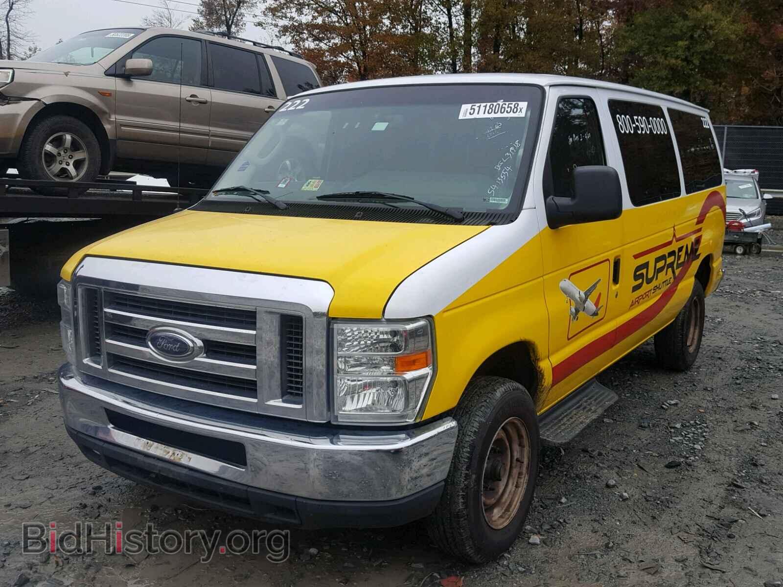 2012 FORD ECONOLINE - VIN: 1FBNE3BL5CDA29947 - Photo 2