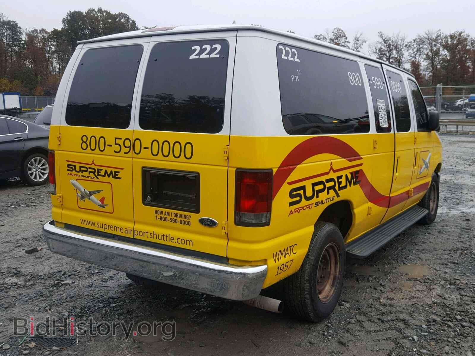 2012 FORD ECONOLINE - VIN: 1FBNE3BL5CDA29947 - Photo 4