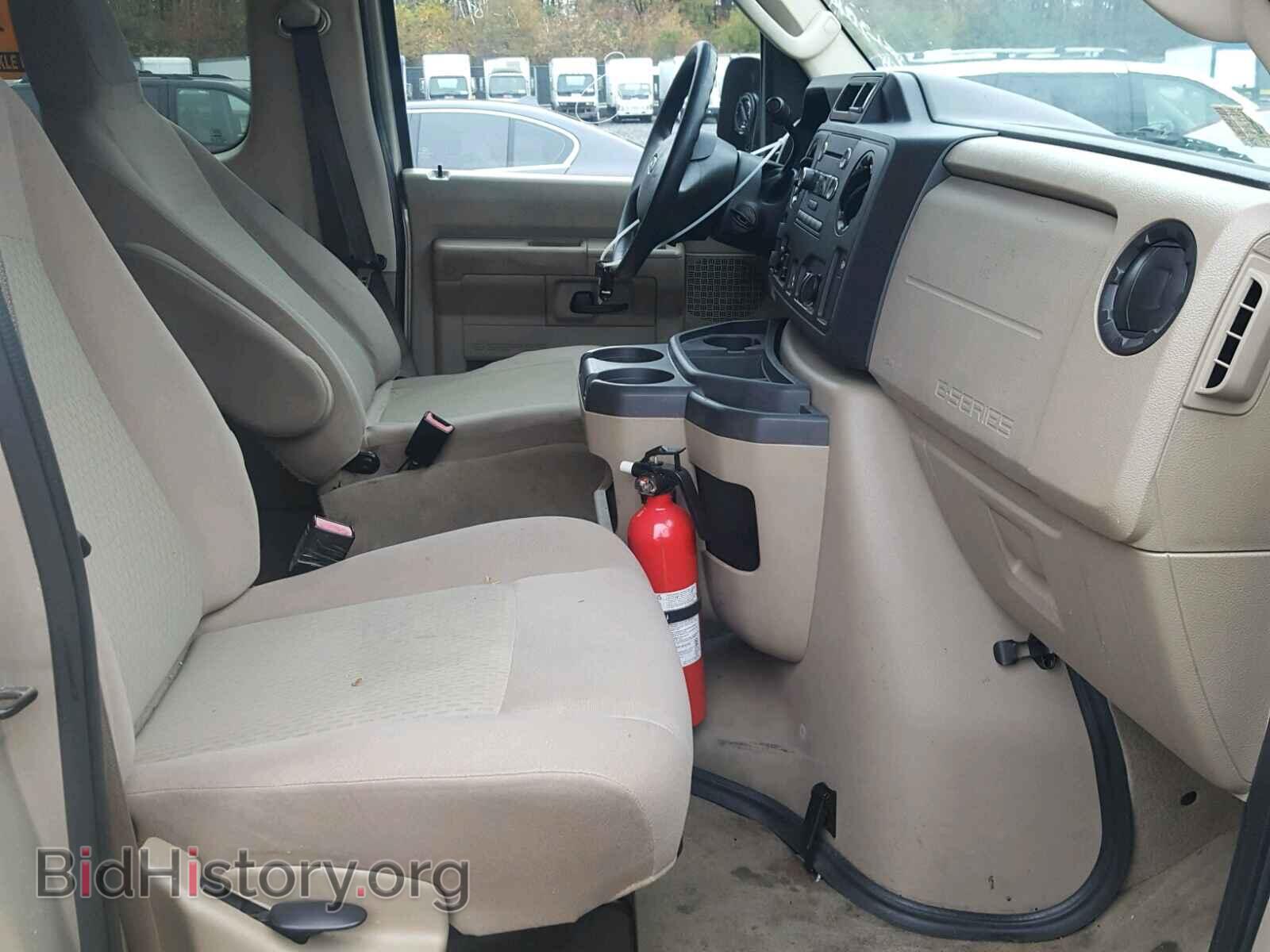 2012 FORD ECONOLINE - VIN: 1FBNE3BL5CDA29947 - Photo 5