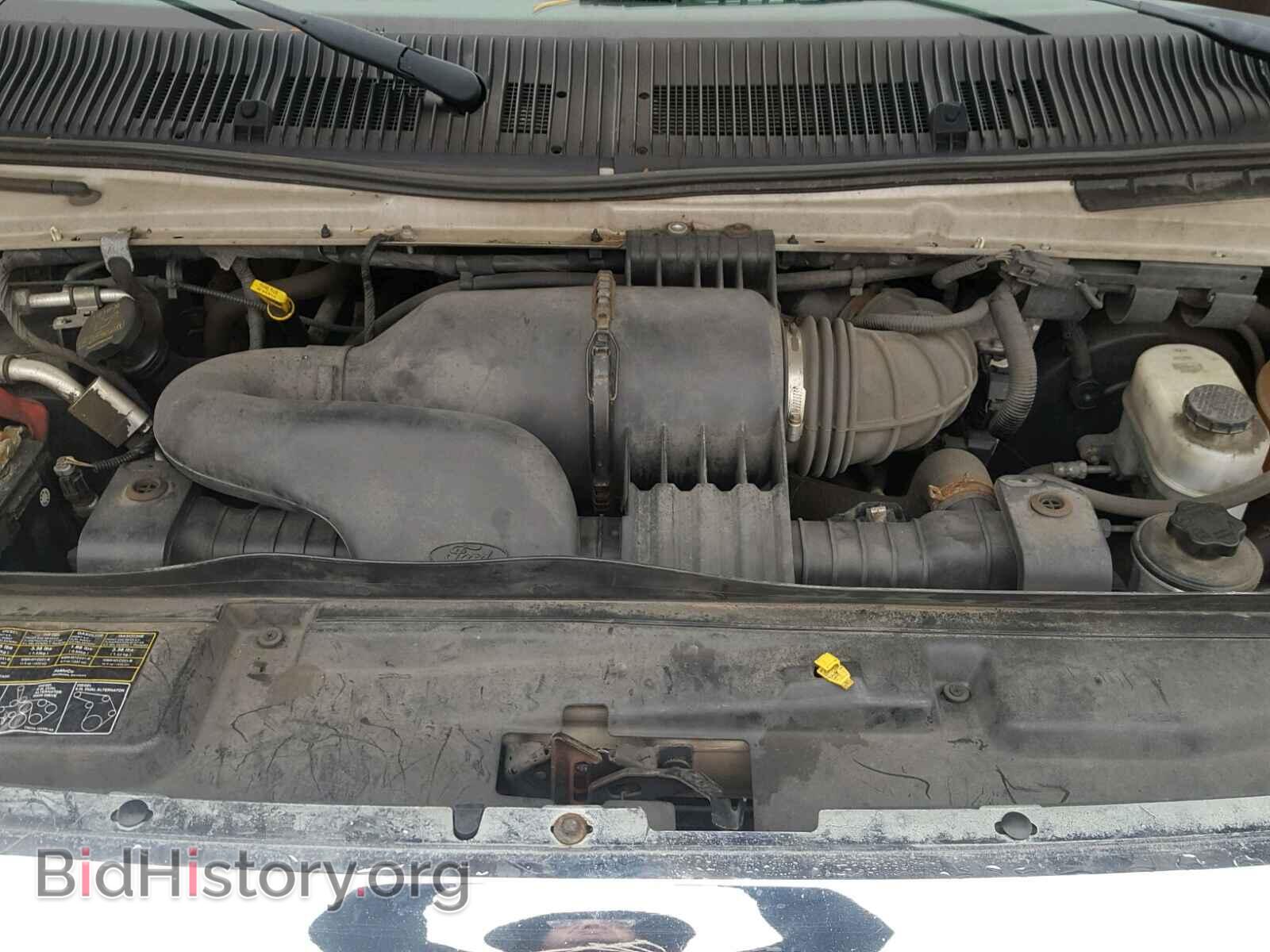 2012 FORD ECONOLINE - VIN: 1FBNE3BL5CDA29947 - Photo 7