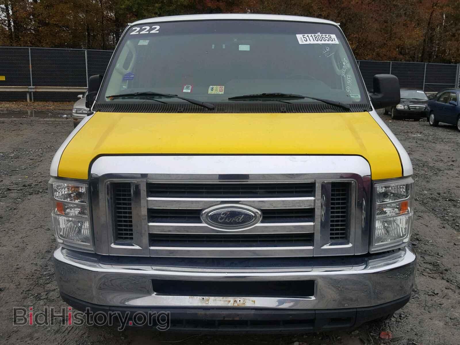 2012 FORD ECONOLINE - VIN: 1FBNE3BL5CDA29947 - Photo 9