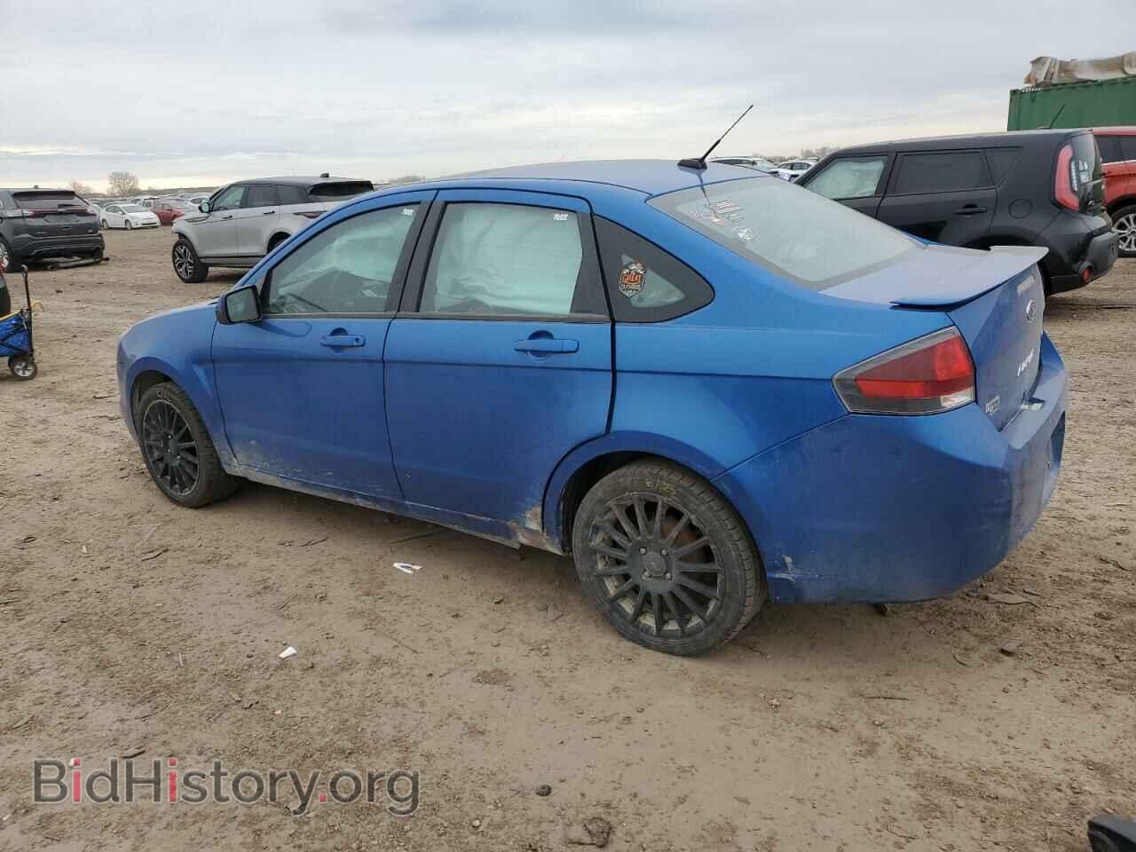2010 FORD FOCUS - VIN: 1FAHP3GN1AW257609 - Фото 2