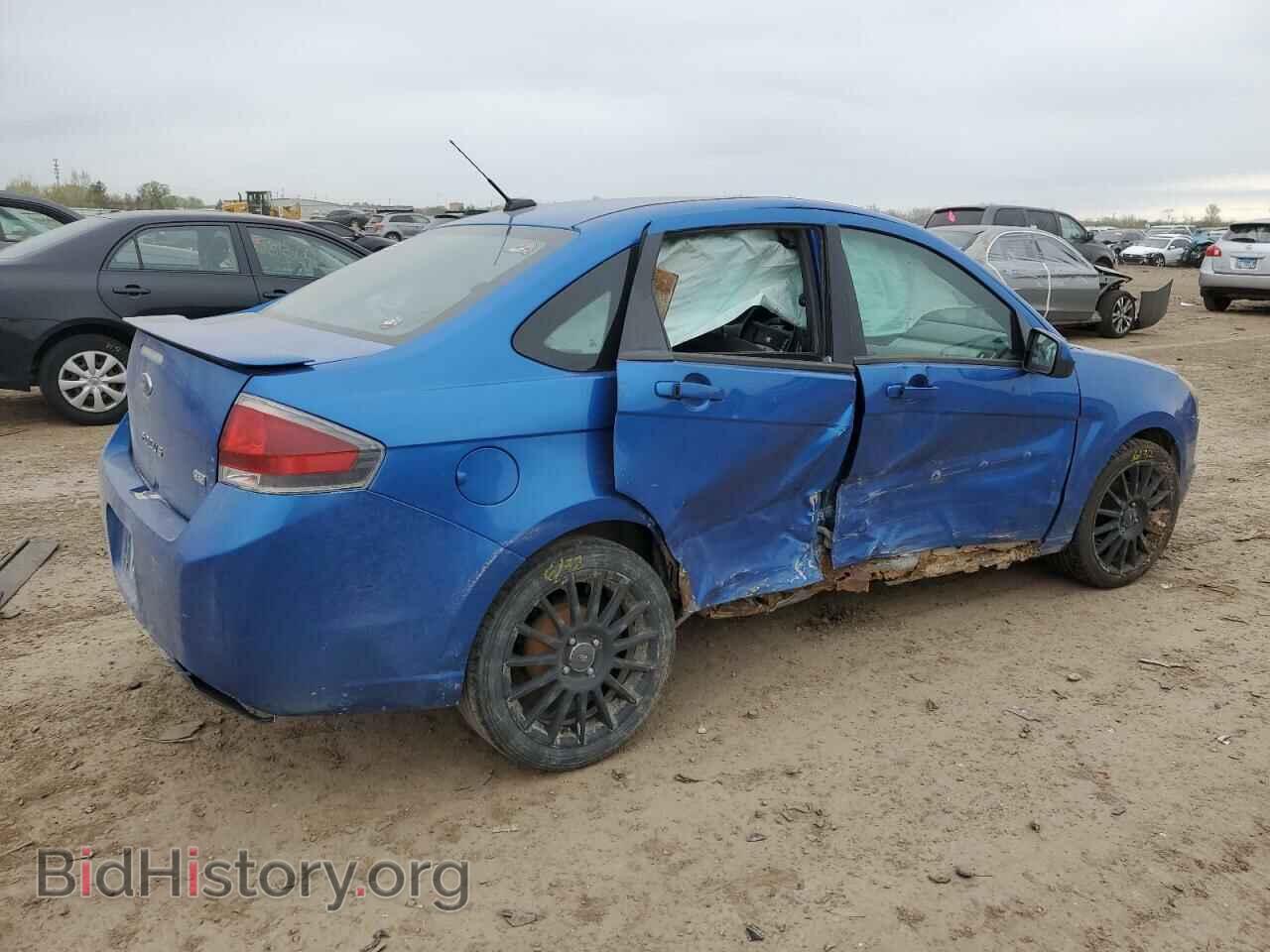 2010 FORD FOCUS - VIN: 1FAHP3GN1AW257609 - Фото 3