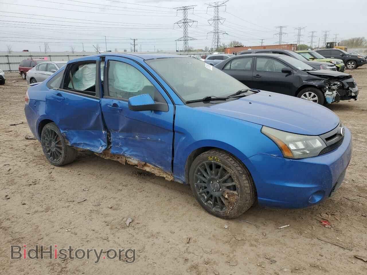 2010 FORD FOCUS - VIN: 1FAHP3GN1AW257609 - Фото 4