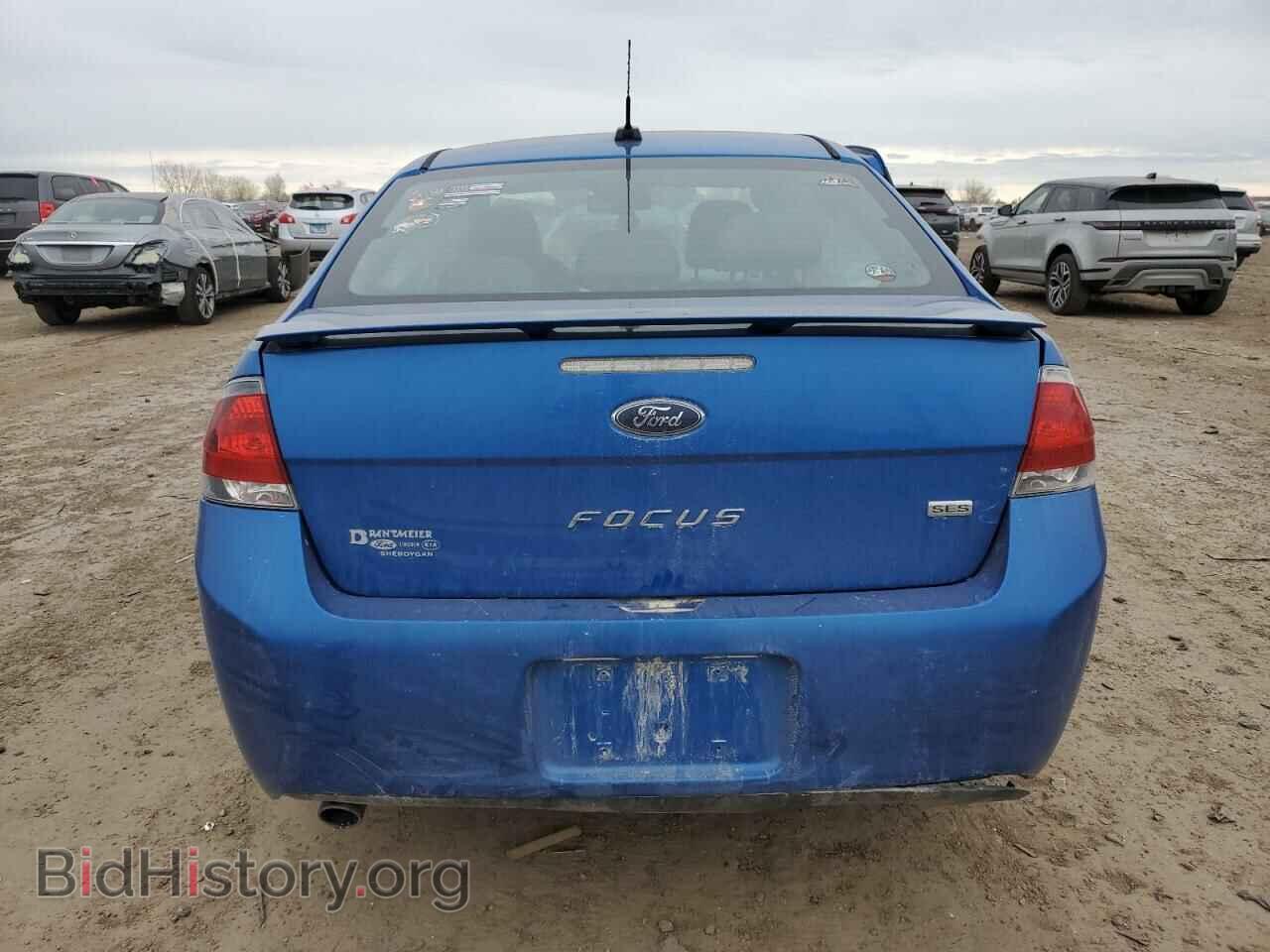 2010 FORD FOCUS - VIN: 1FAHP3GN1AW257609 - Фото 6