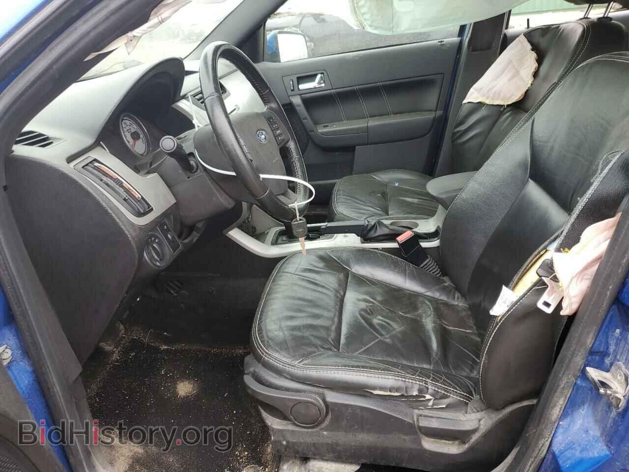 2010 FORD FOCUS - VIN: 1FAHP3GN1AW257609 - Фото 7