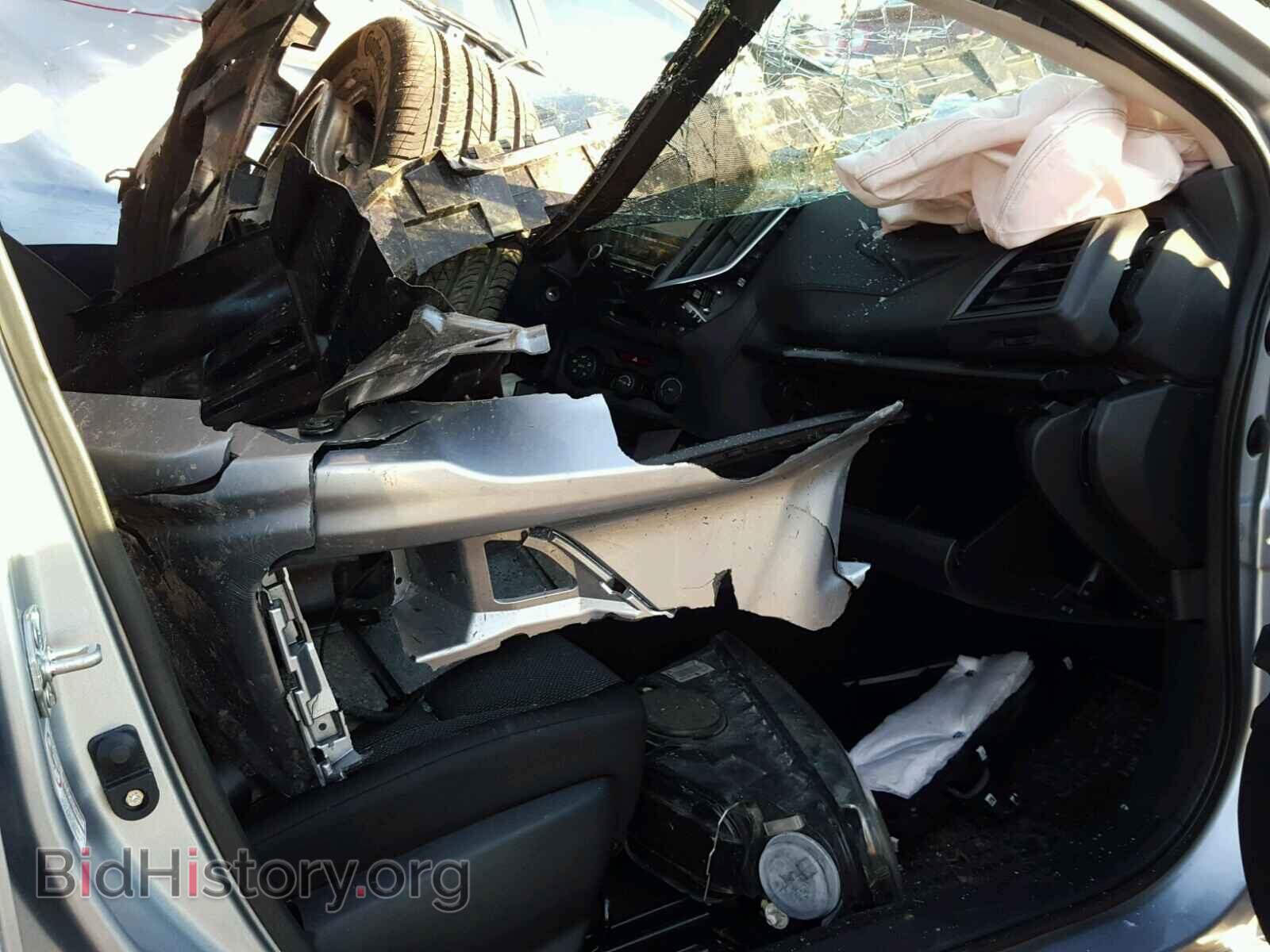 2018 SUBARU IMPREZA - VIN: 4S3GKAB62J3601717 - Фото 5