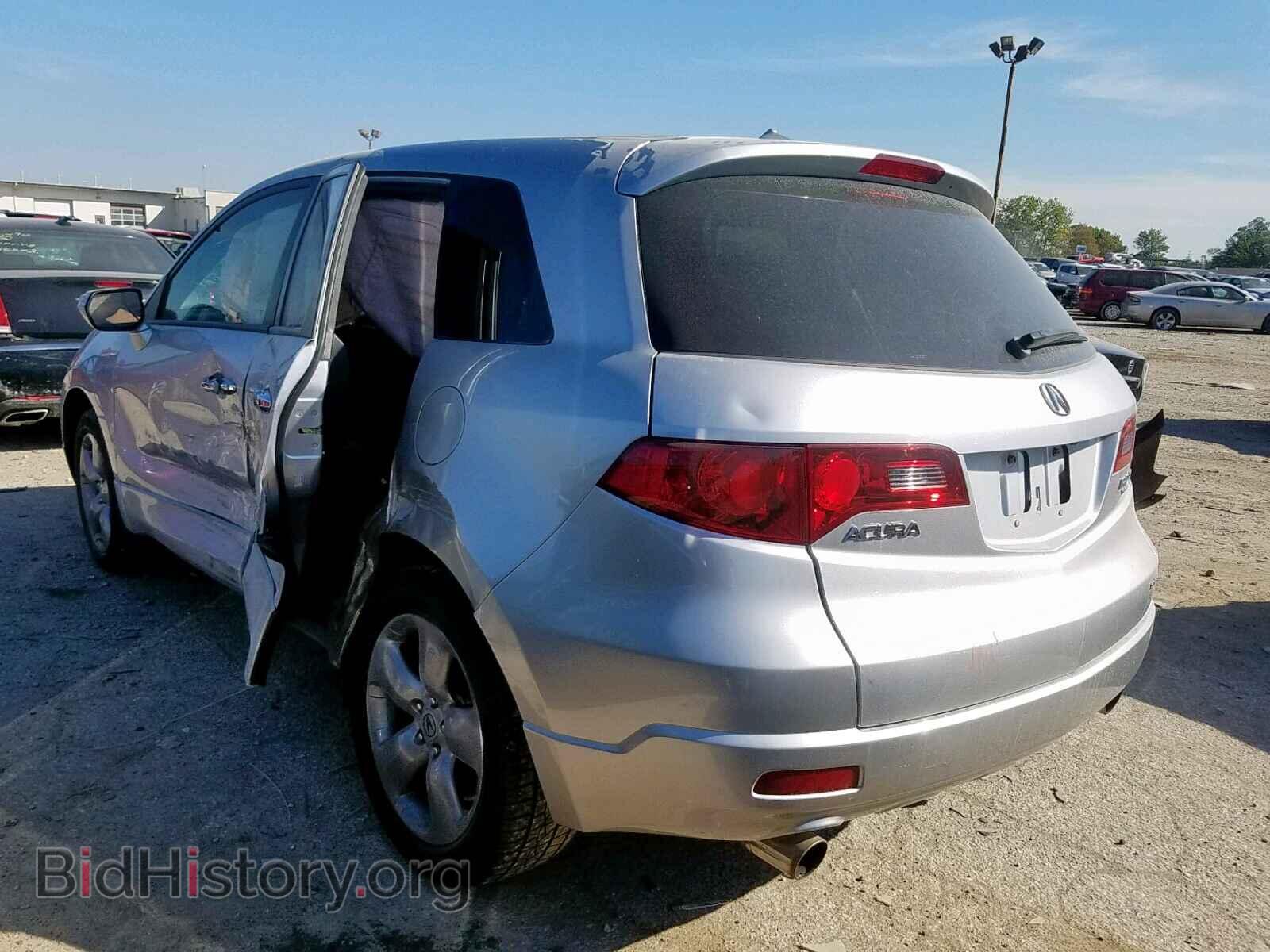 2007 ACURA RDX TECHNO - VIN: 5J8TB18537A007902 - Фото 3