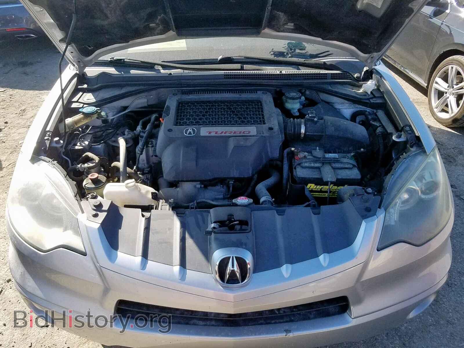 2007 ACURA RDX TECHNO - VIN: 5J8TB18537A007902 - Фото 7