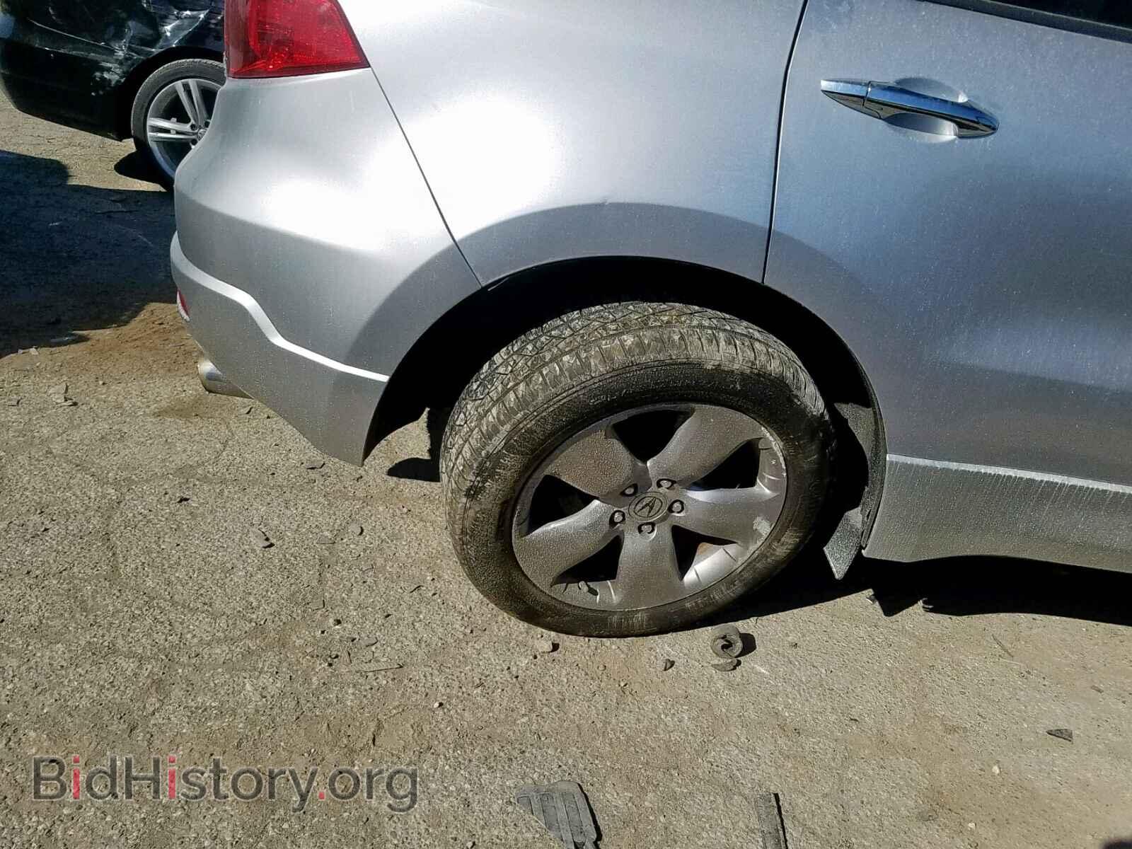2007 ACURA RDX TECHNO - VIN: 5J8TB18537A007902 - Фото 9