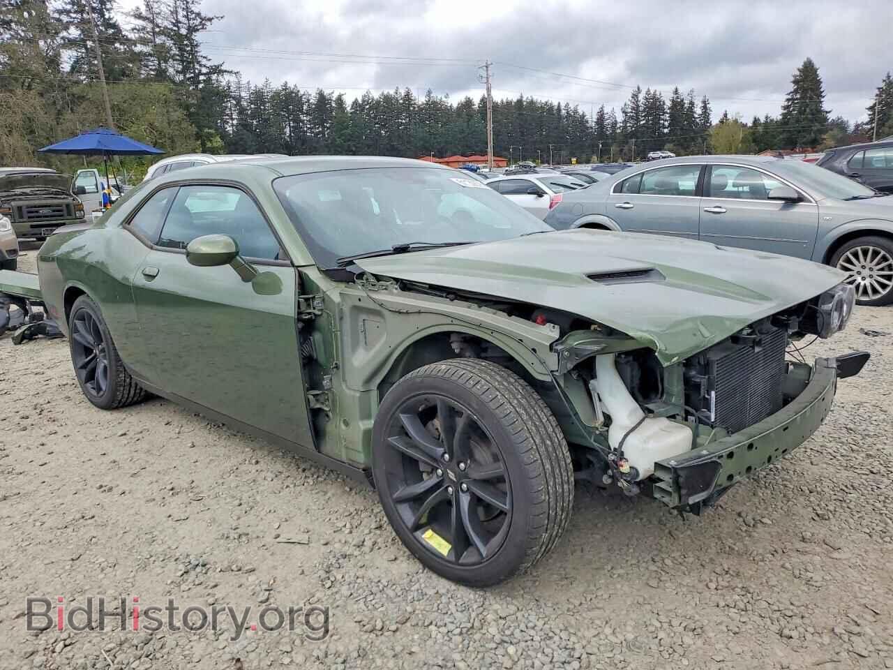 2018 DODGE CHALLENGER - VIN: 2C3CDZAGXJH182812 - Фото 4