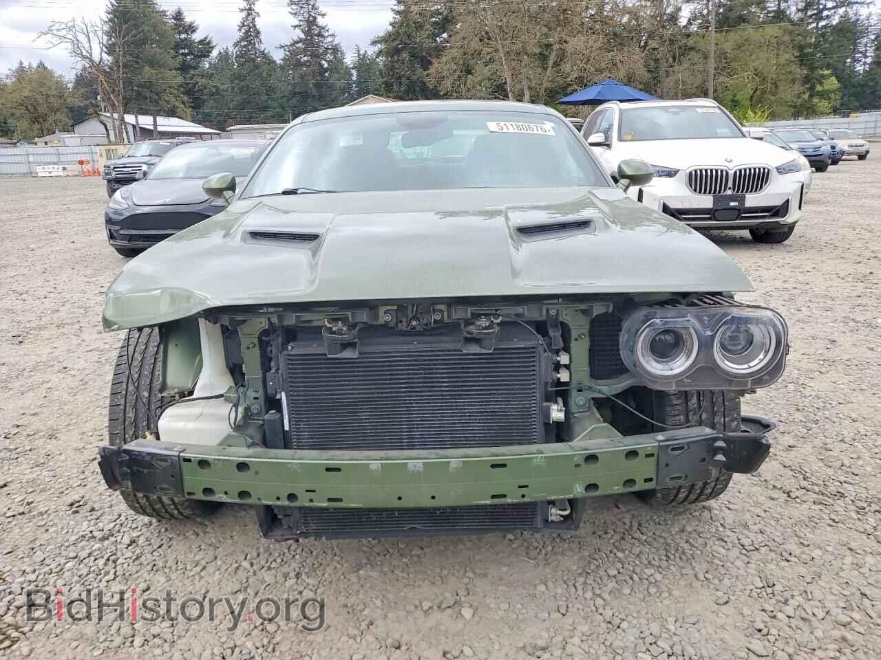 2018 DODGE CHALLENGER - VIN: 2C3CDZAGXJH182812 - Фото 5