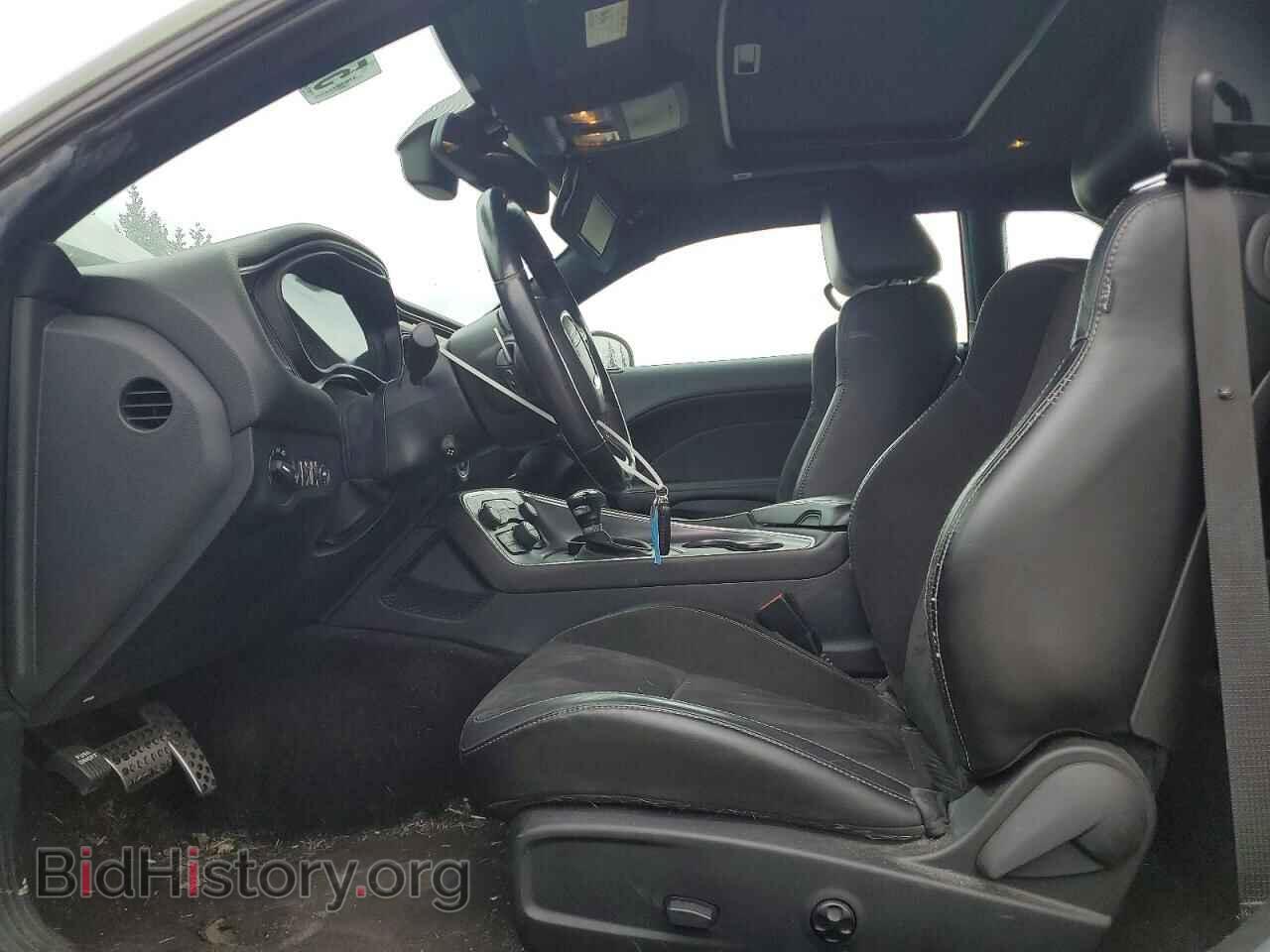 2018 DODGE CHALLENGER - VIN: 2C3CDZAGXJH182812 - Фото 7