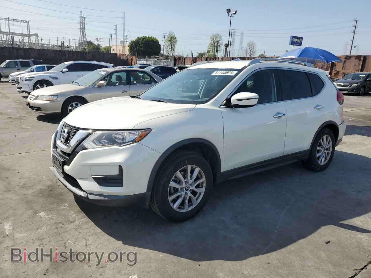 Фотография KNMAT2MT7HP514507 - NISSAN ROGUE 2017