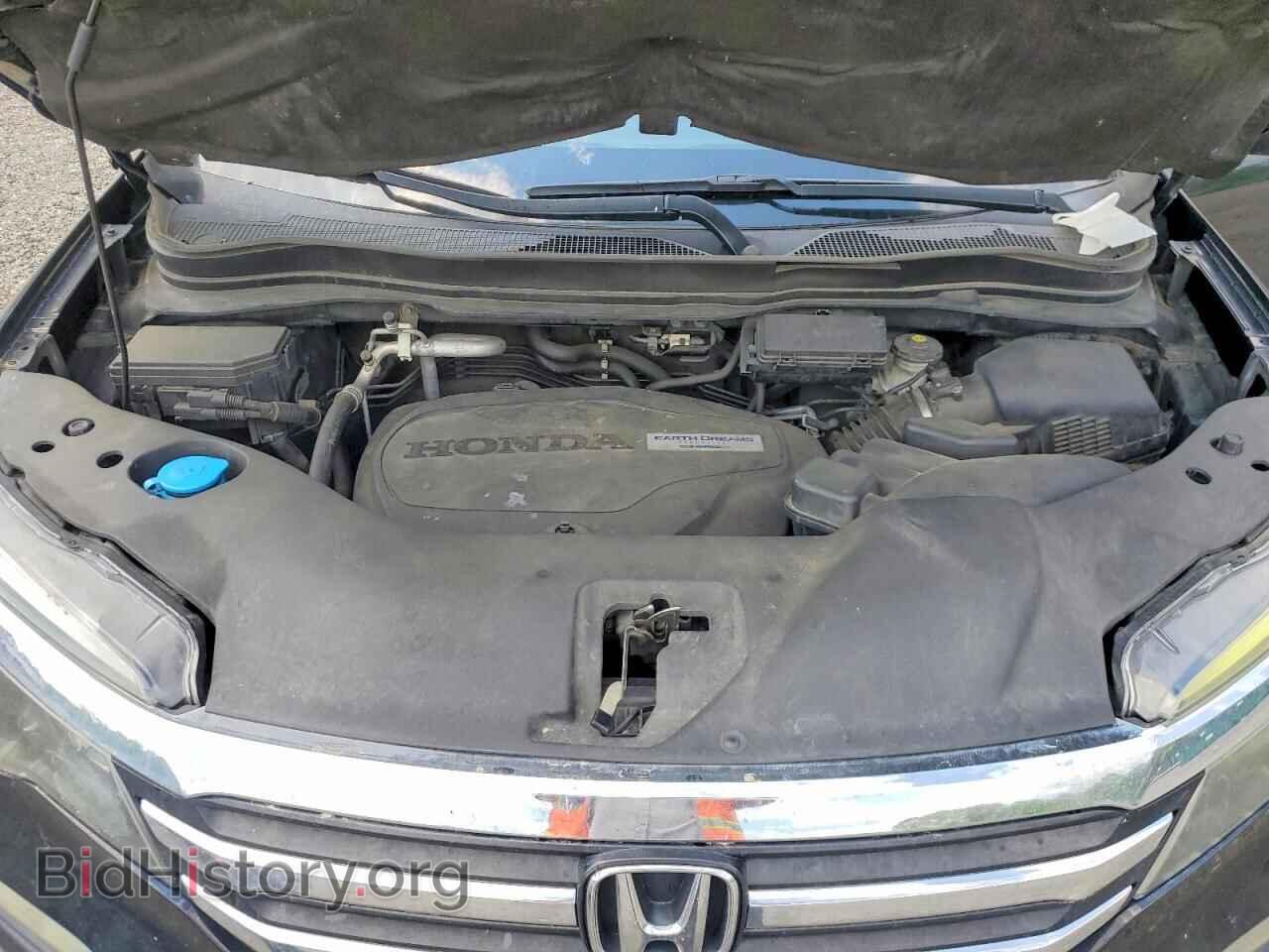 2016 HONDA PILOT - VIN: 5FNYF6H34GB064475 - Фото 12