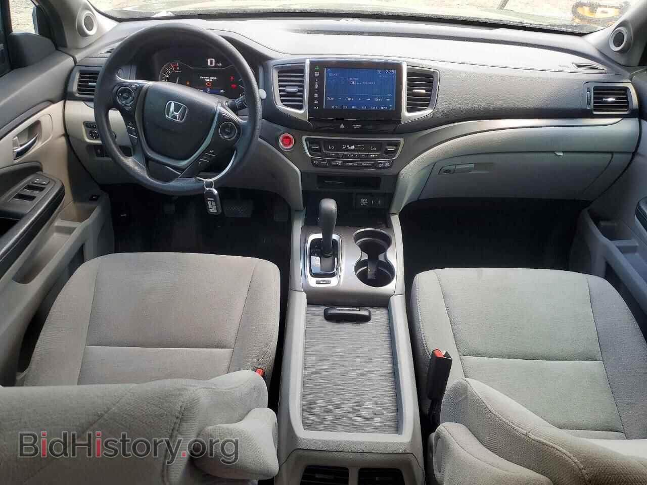 2016 HONDA PILOT - VIN: 5FNYF6H34GB064475 - Фото 8