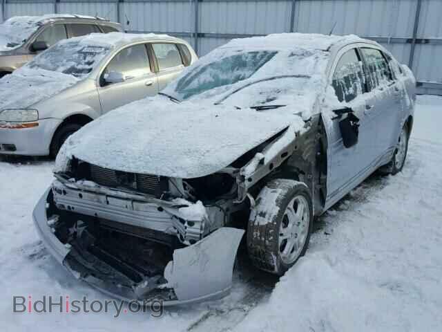 2008 FORD FOCUS - VIN: 1FAHP35N68W278565 - Photo 2