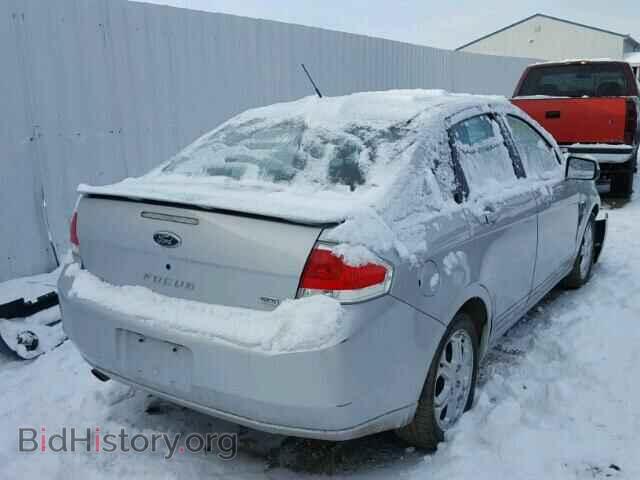 2008 FORD FOCUS - VIN: 1FAHP35N68W278565 - Photo 4