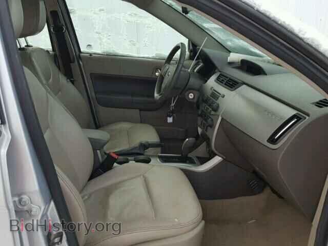 2008 FORD FOCUS - VIN: 1FAHP35N68W278565 - Photo 5