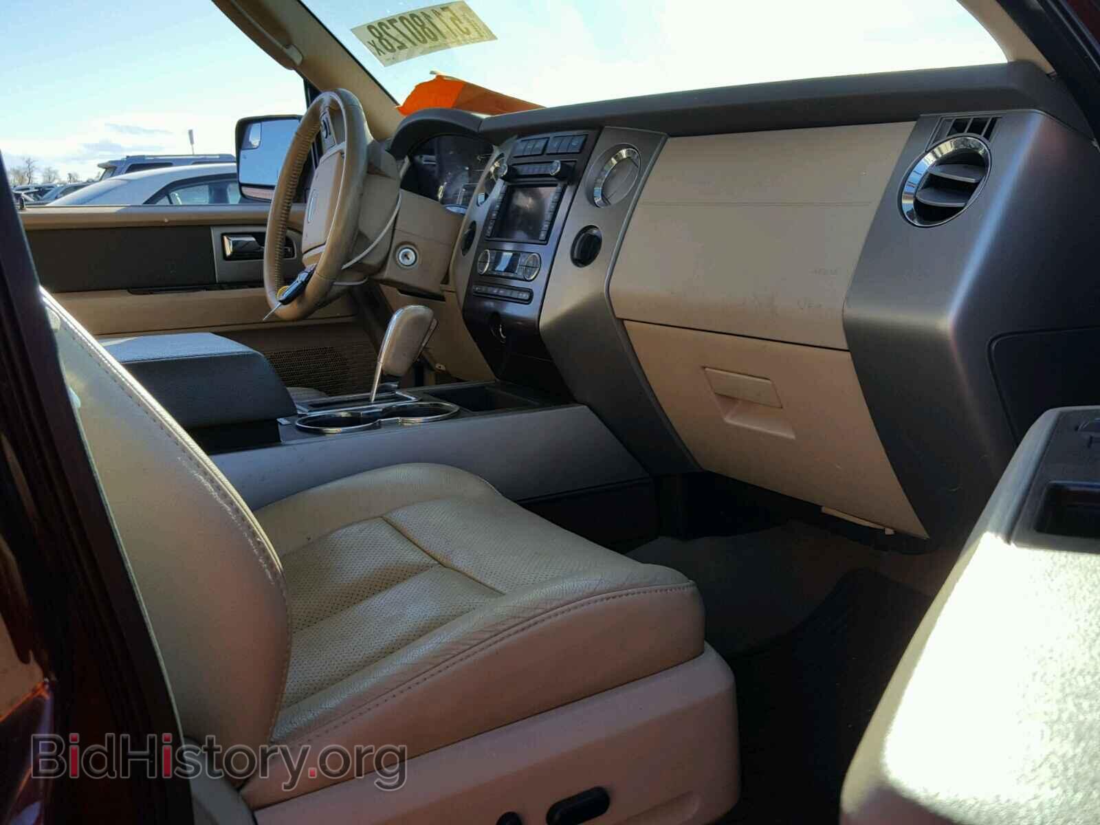 2012 FORD EXPEDITION - VIN: 1FMJU1J52CEF41353 - Фото 5