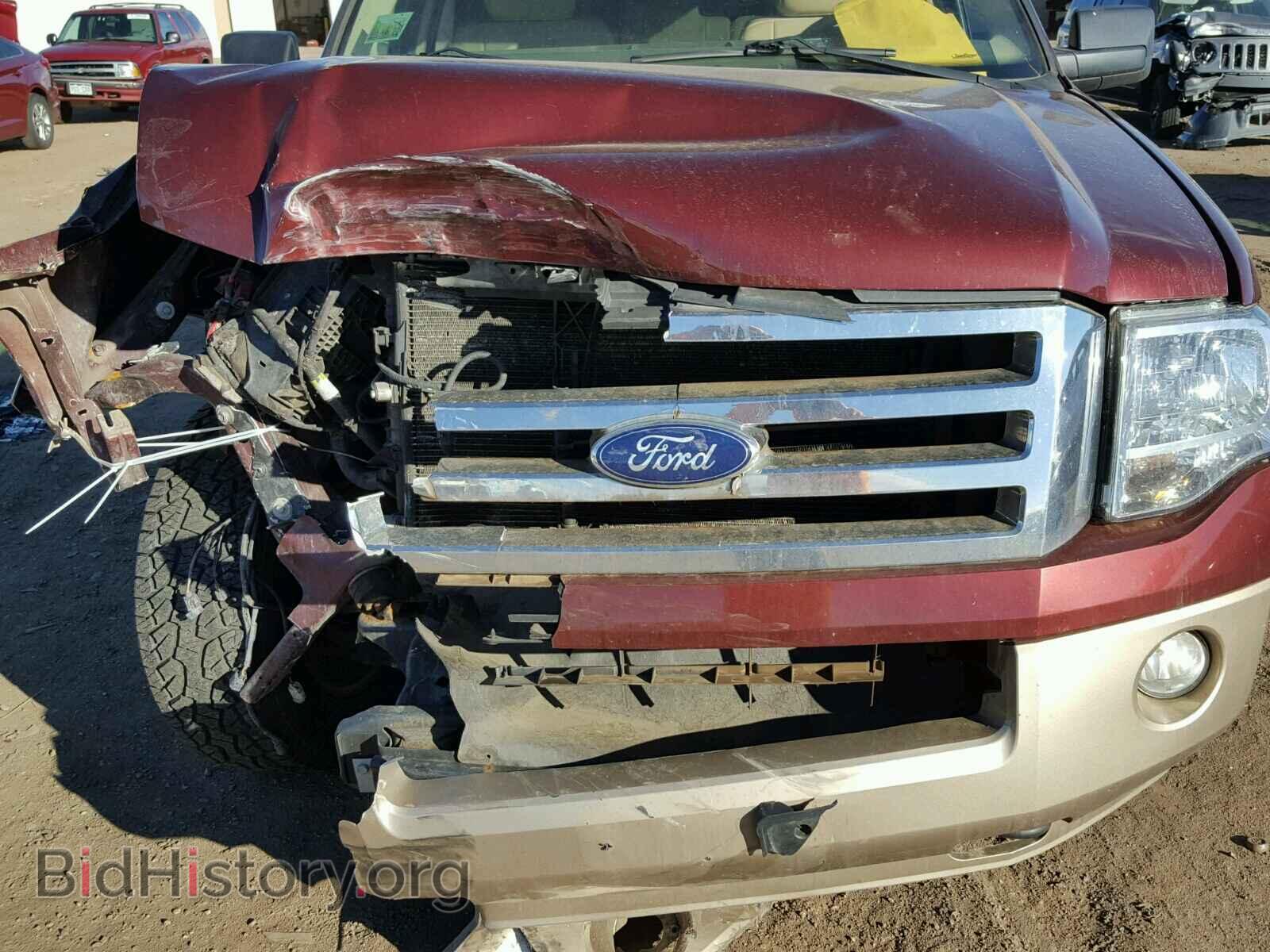 2012 FORD EXPEDITION - VIN: 1FMJU1J52CEF41353 - Фото 7