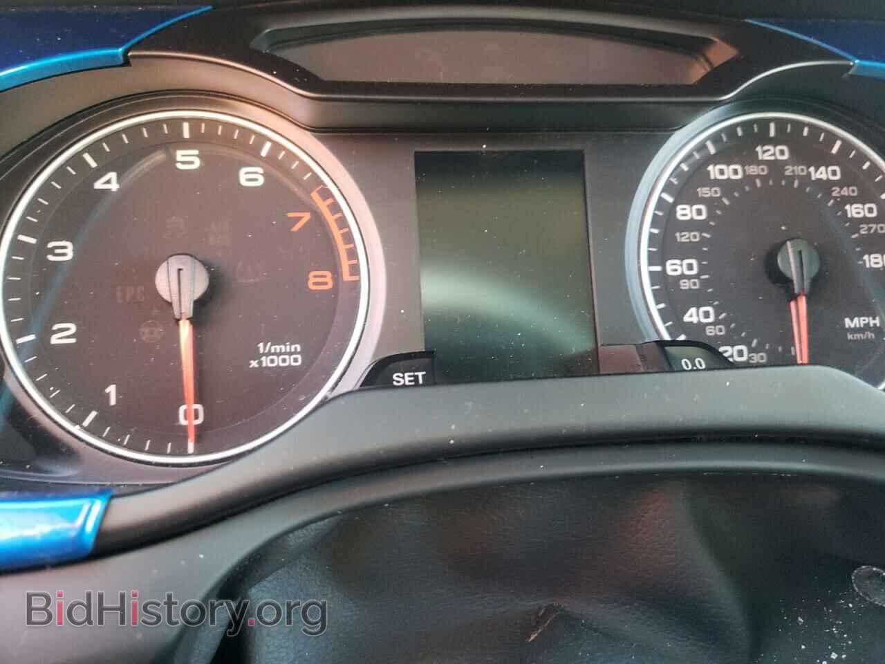 2010 AUDI A4 - VIN: WAUBFAFL2AN057610 - Фото 8
