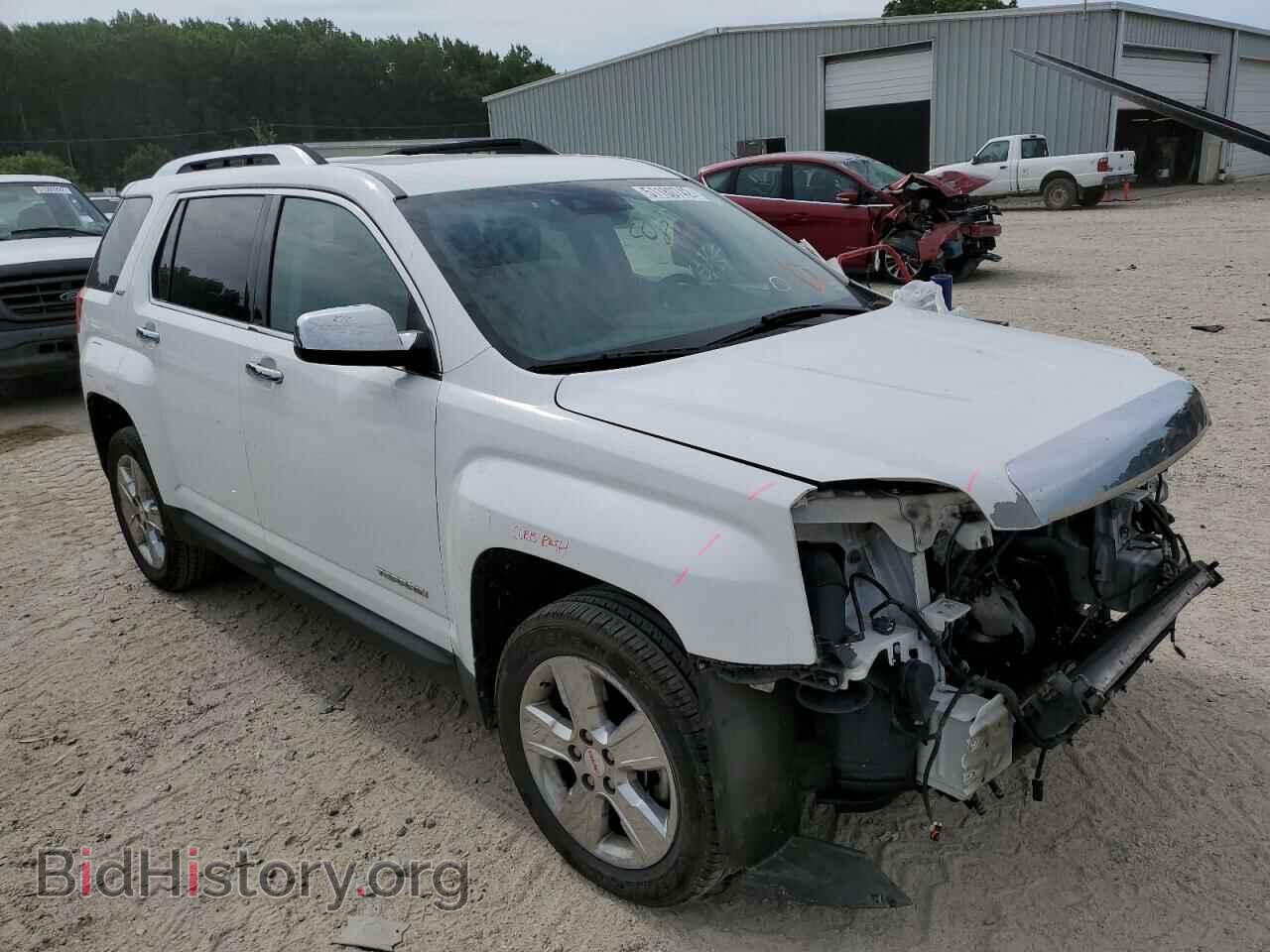 Photo 2GKFLYE35F6188733 - GMC TERRAIN 2015
