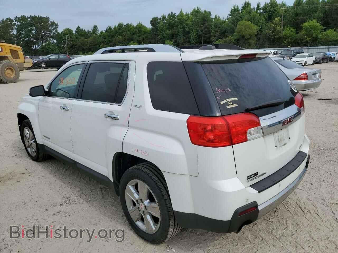 2015 GMC TERRAIN - VIN: 2GKFLYE35F6188733 - Фото 3