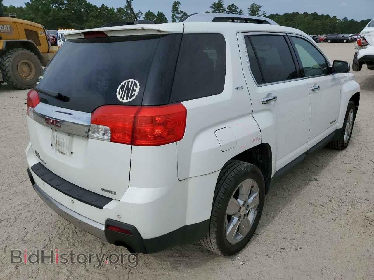 2015 GMC TERRAIN - VIN: 2GKFLYE35F6188733 - Фото 4