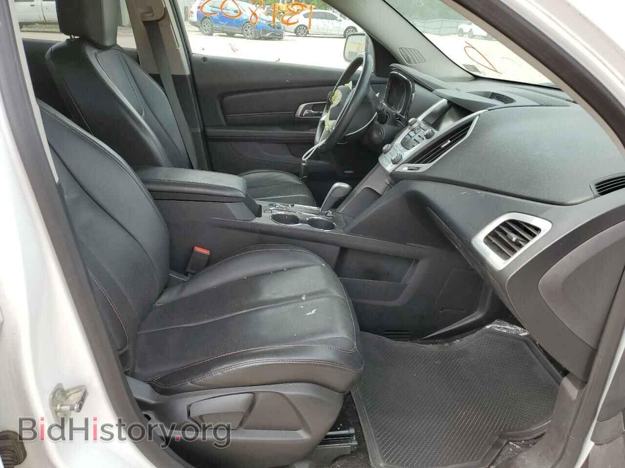 2015 GMC TERRAIN - VIN: 2GKFLYE35F6188733 - Фото 5