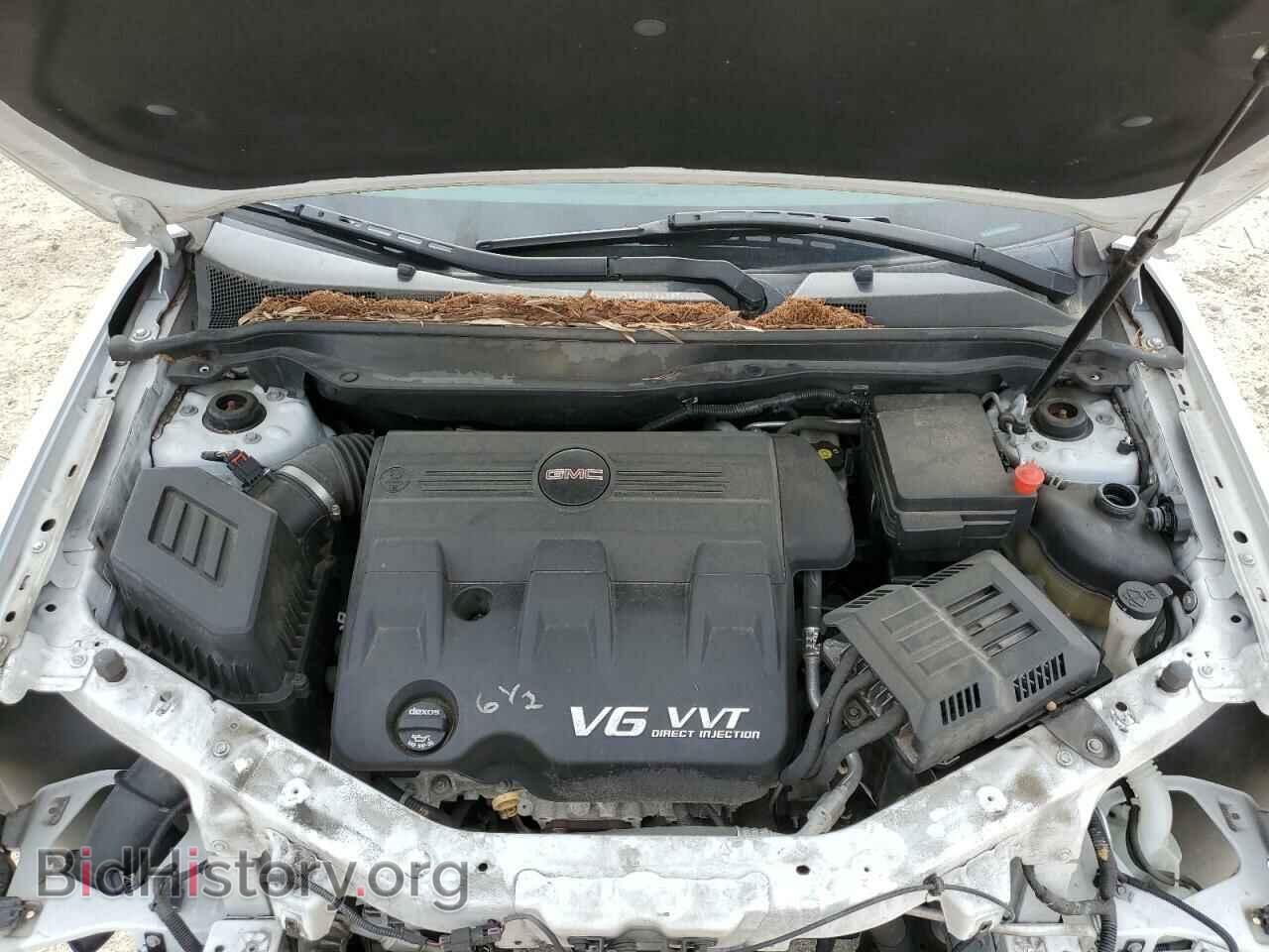 2015 GMC TERRAIN - VIN: 2GKFLYE35F6188733 - Фото 7