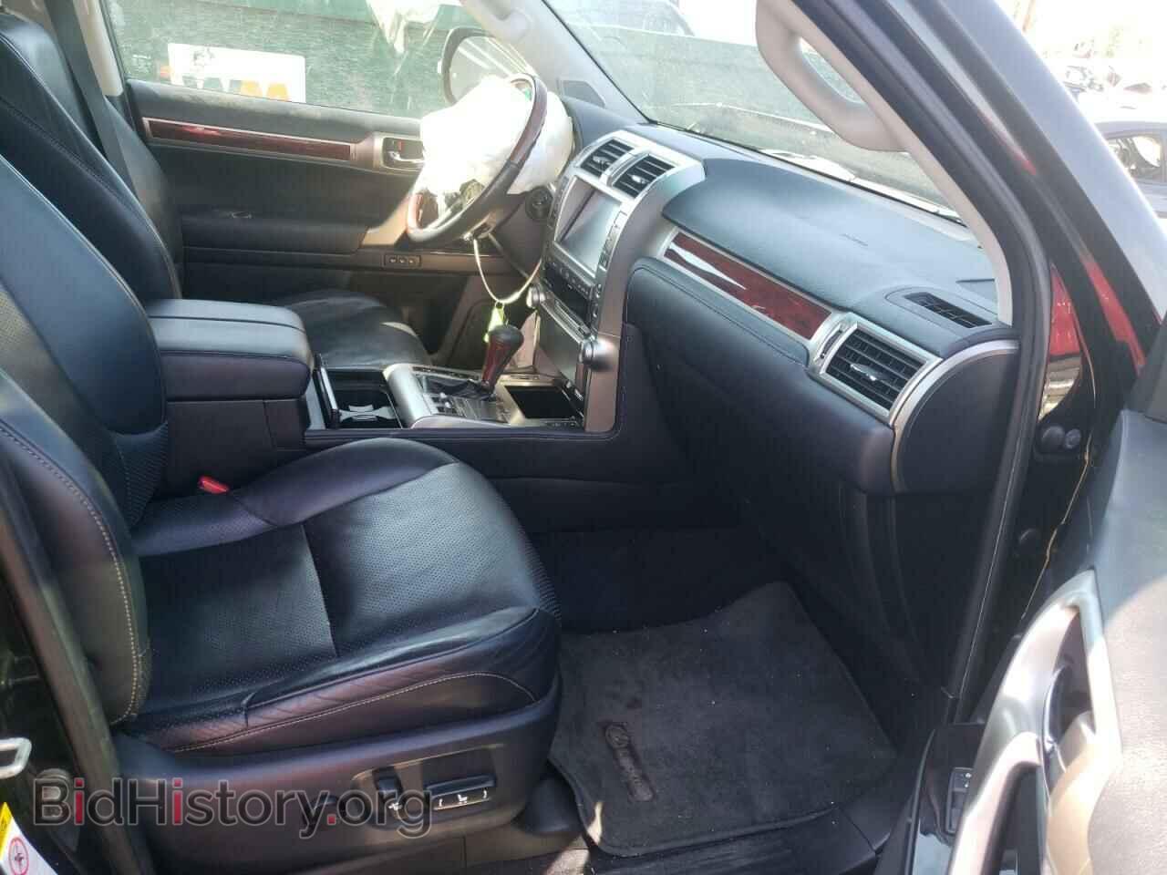 2010 LEXUS GX - VIN: JTJBM7FX9A5015544 - Фото 5