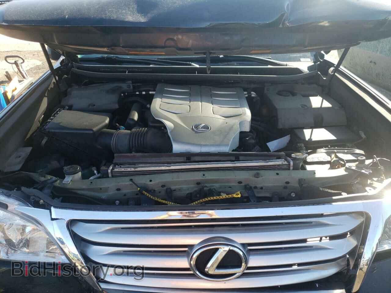 2010 LEXUS GX - VIN: JTJBM7FX9A5015544 - Фото 7