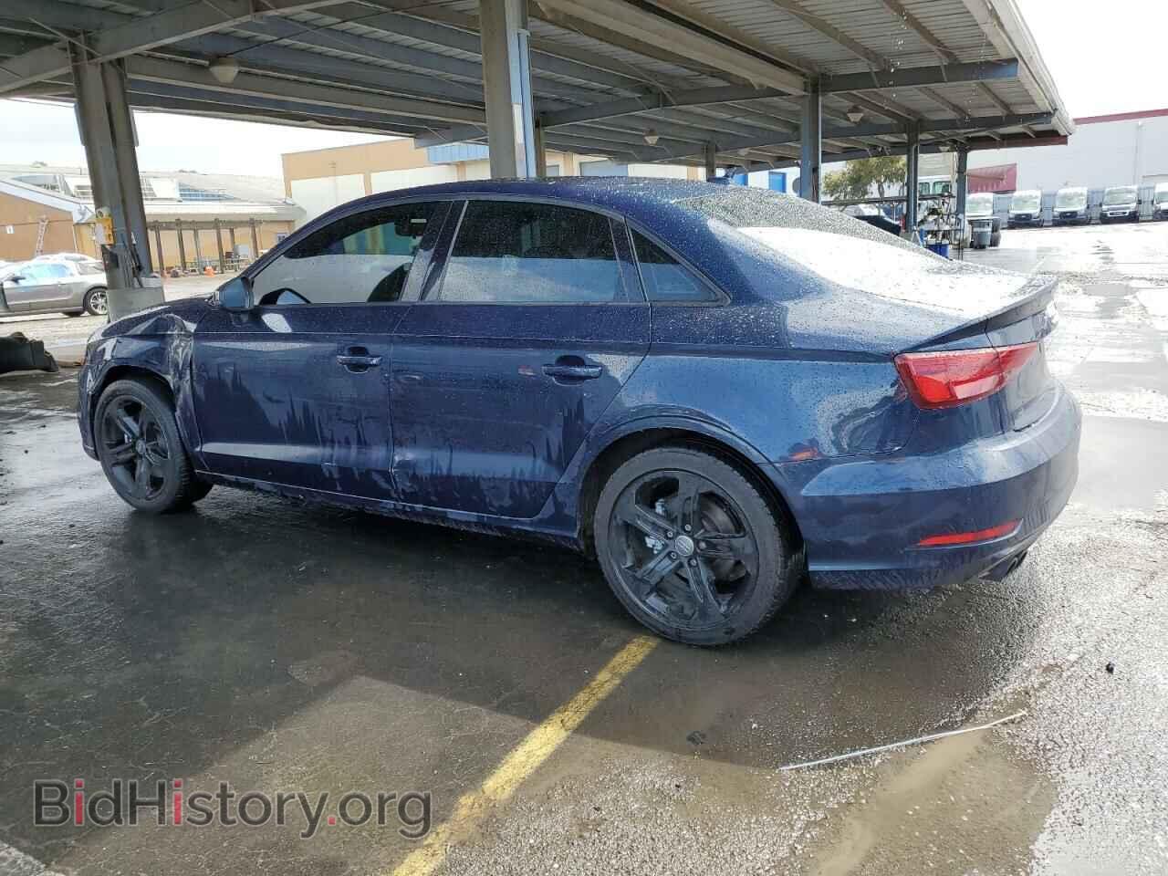 2017 AUDI A3 - VIN: WAUAUGFF3H1039956 - Фото 2