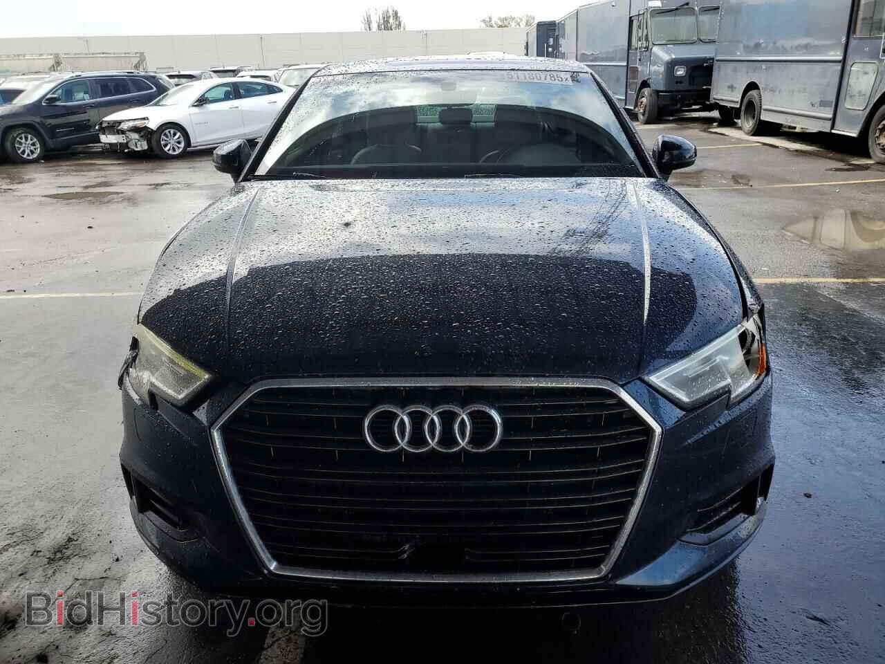2017 AUDI A3 - VIN: WAUAUGFF3H1039956 - Фото 5