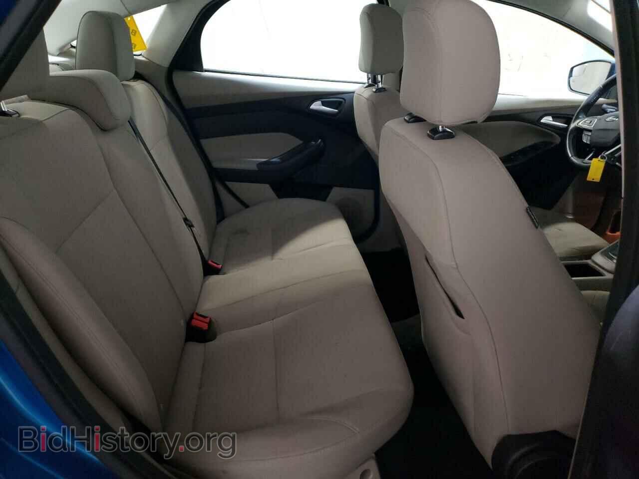 2017 FORD FOCUS - VIN: 1FADP3F29HL256015 - Фото 6