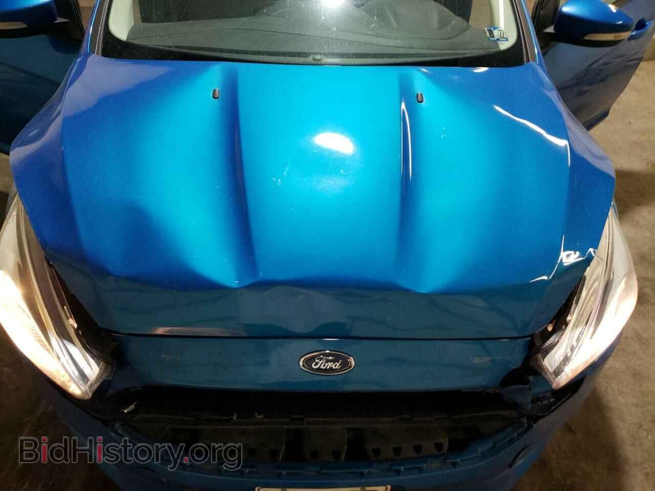 2017 FORD FOCUS - VIN: 1FADP3F29HL256015 - Фото 7