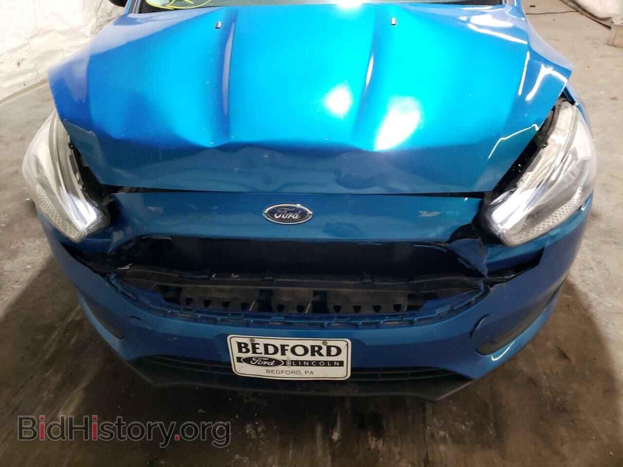 2017 FORD FOCUS - VIN: 1FADP3F29HL256015 - Фото 9