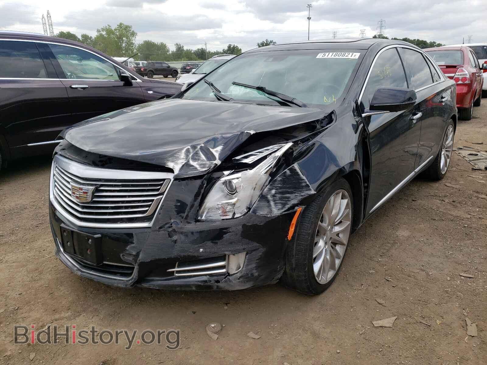 2016 CADILLAC XTS - VIN: 2G61T5S39G9106661 - Фото 2