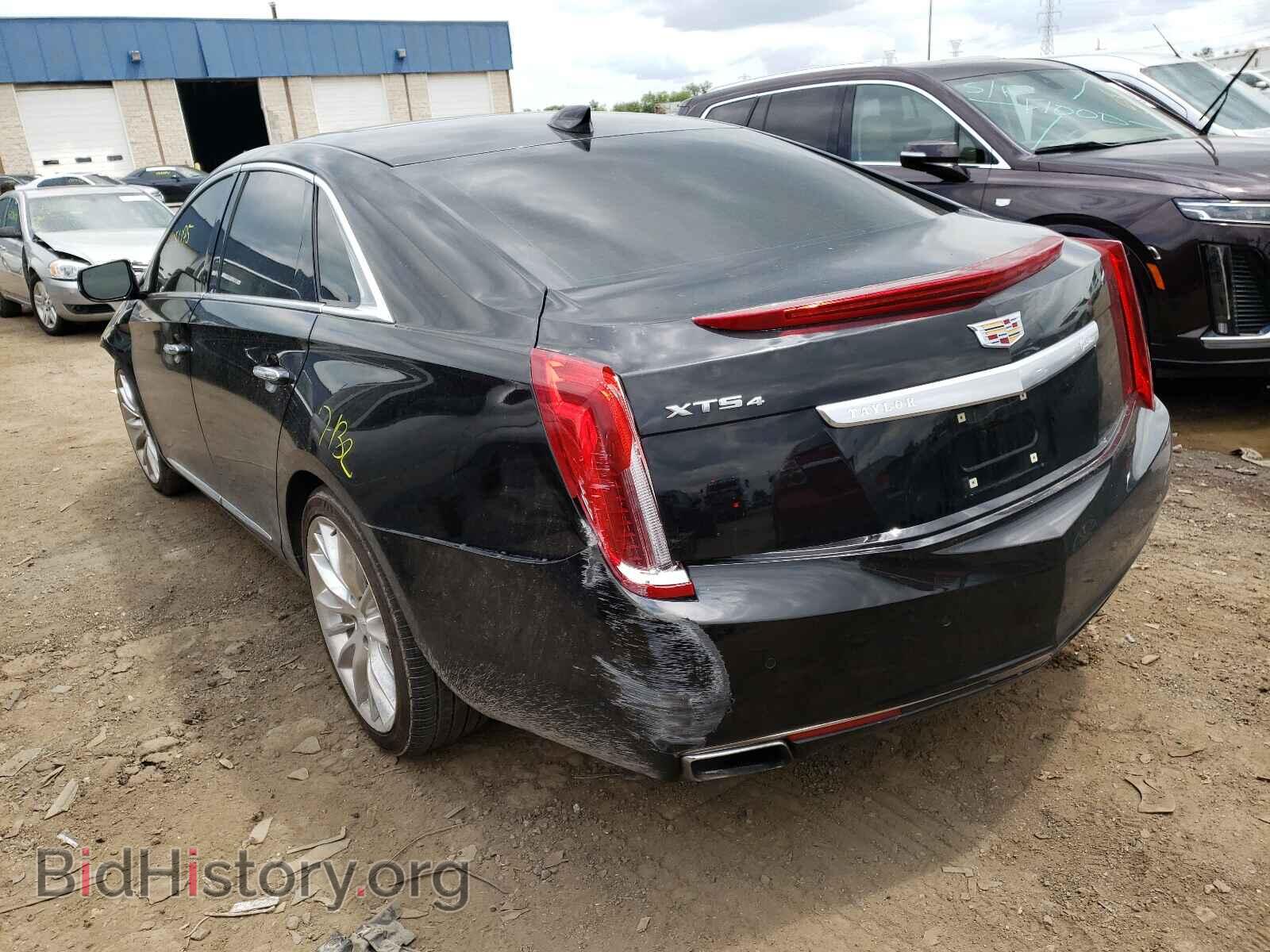 2016 CADILLAC XTS - VIN: 2G61T5S39G9106661 - Фото 3