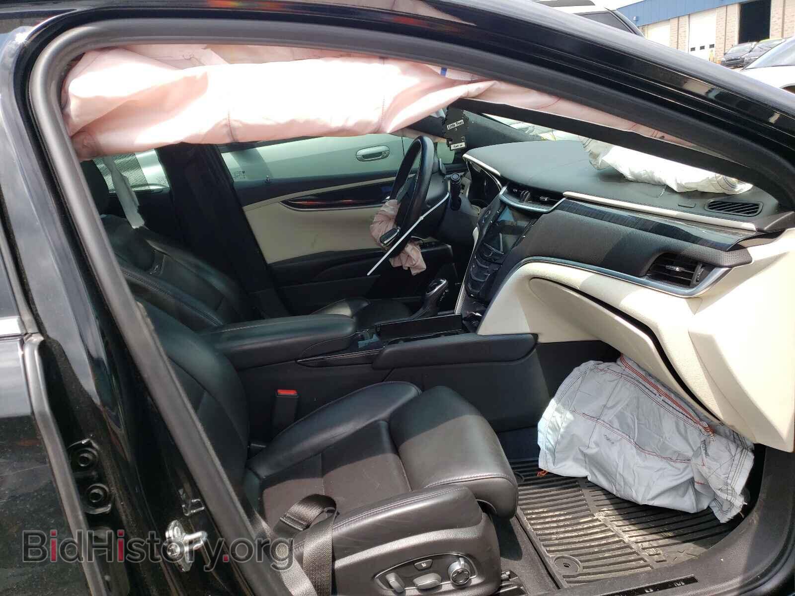 2016 CADILLAC XTS - VIN: 2G61T5S39G9106661 - Фото 5