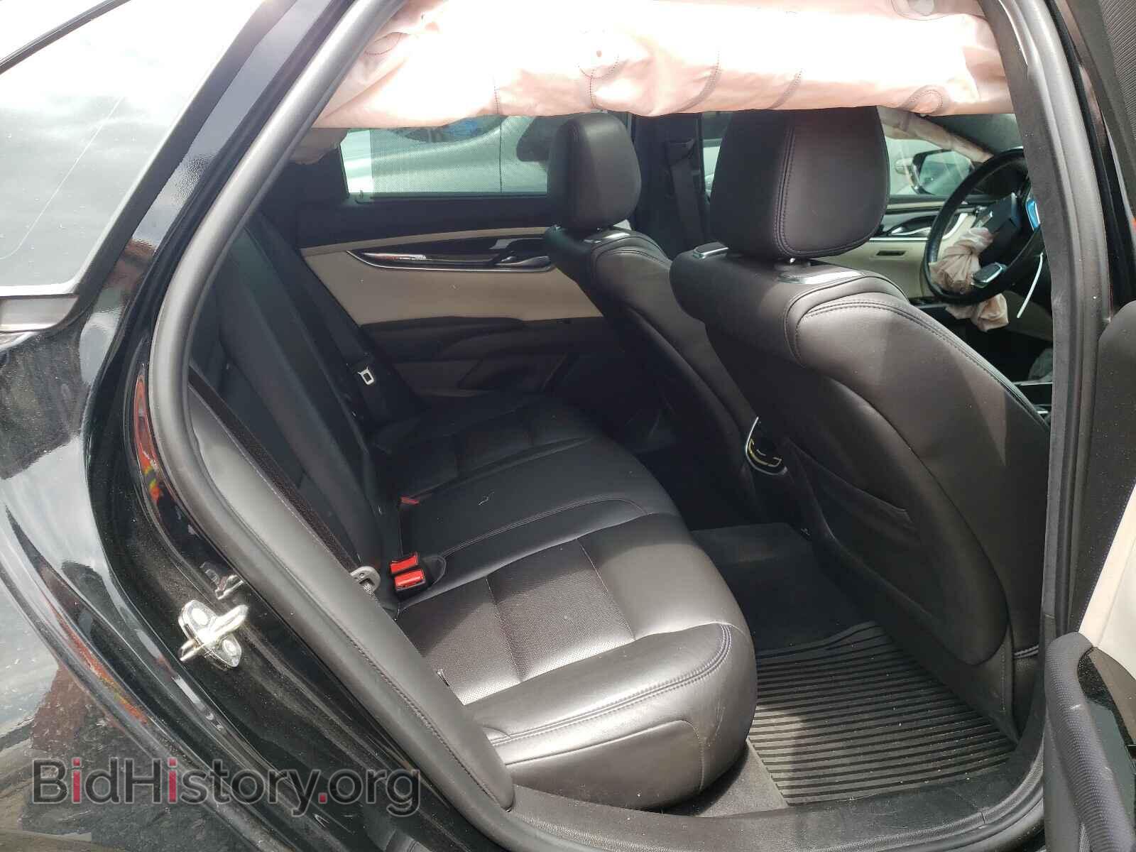 2016 CADILLAC XTS - VIN: 2G61T5S39G9106661 - Фото 6